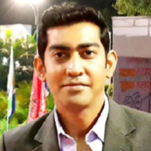 Mr. Rishikesh Chaphalkar