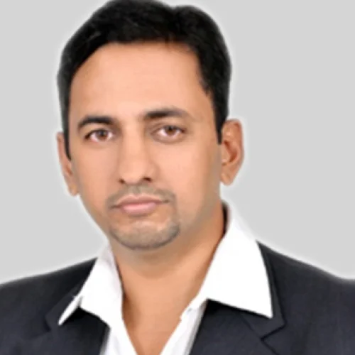 Mr. Vikram Karandikar