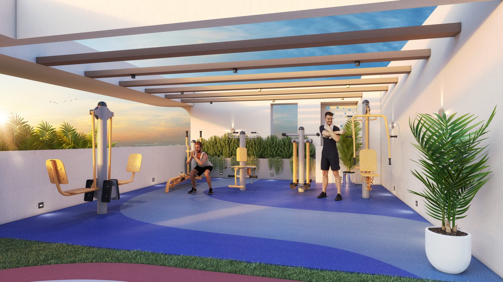 Yoga Desk