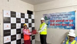 Safety week Last Day Award ceremony