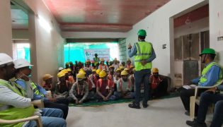 Safety week session